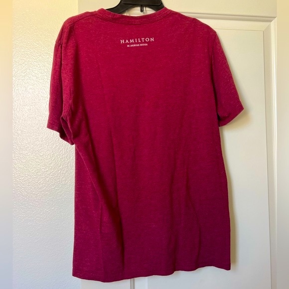 Broadway Hamilton Young, Scrappy, & Hungry Tee - Picture 3 of 5